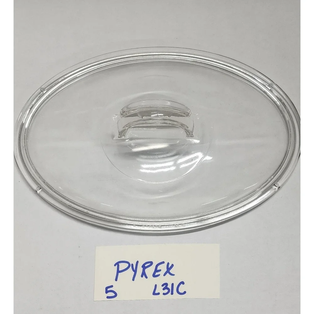 PYREX L-31-C‎ Glass Lid For Corning Casual replacement
